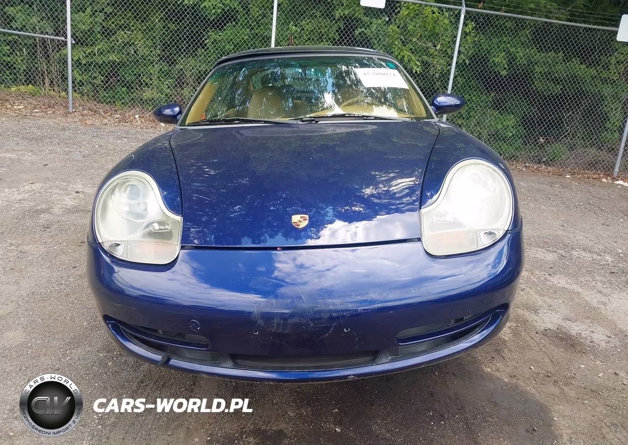 2001 Porsche 911 Carrera-Carrera 4 VIN:WP0CA29971S652725 - 12