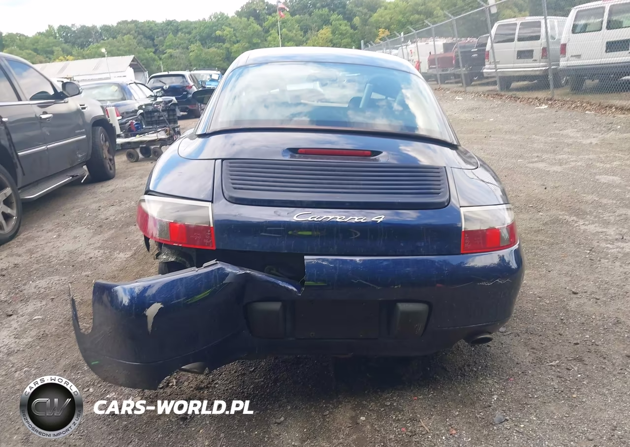 2001 Porsche 911 Carrera-Carrera 4 VIN:WP0CA29971S652725 - 16