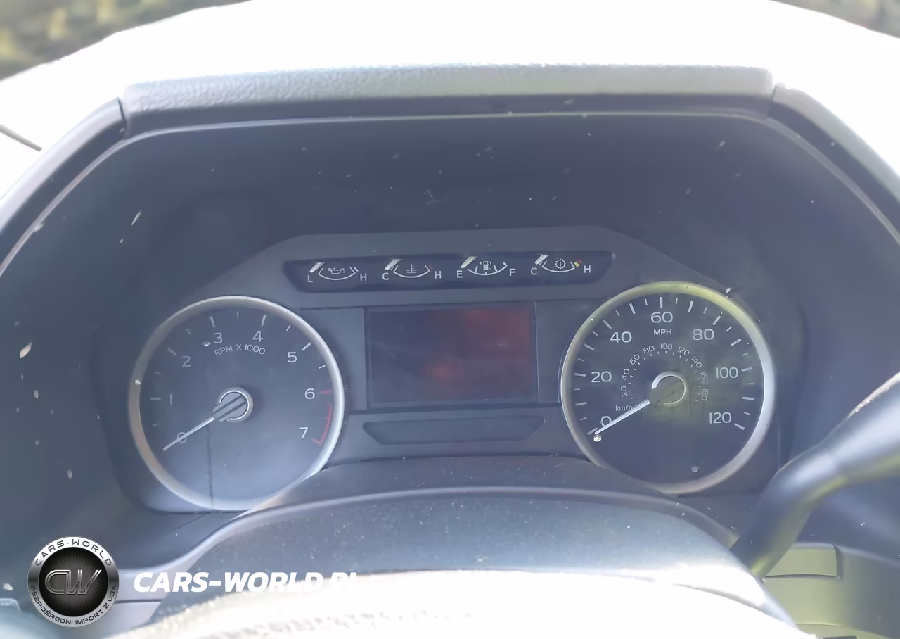 2018 Ford F-150 Xlt VIN:1FTFW1E53JKE49746 - 7