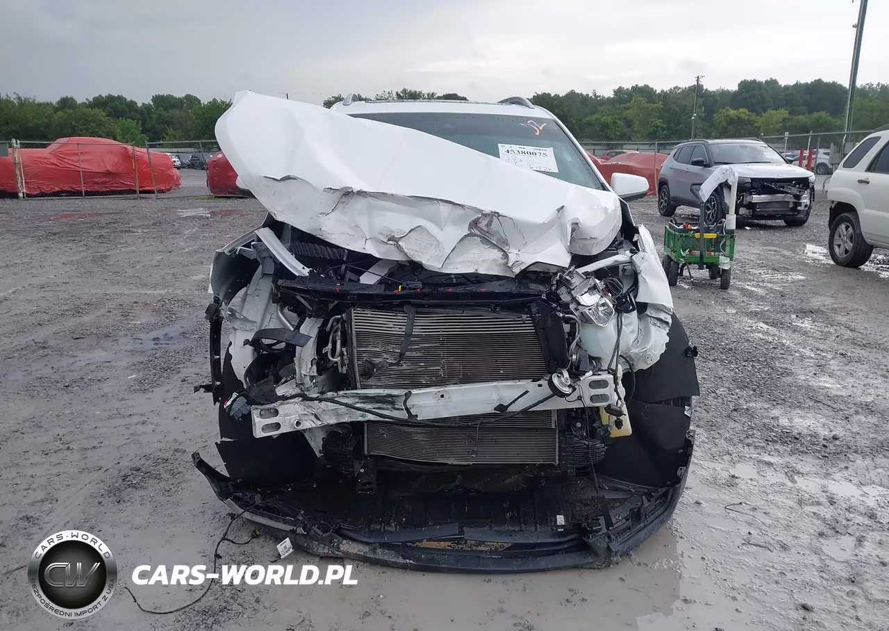 2022 GMC Terrain Fwd Slt VIN:3GKALPEV0NL169412 - 12
