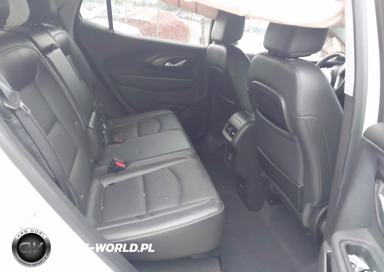 2022 GMC Terrain Fwd Slt VIN:3GKALPEV0NL169412 - 8