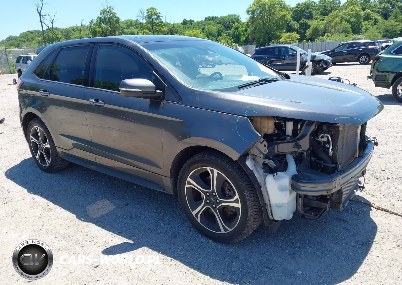 2019 Ford Edge St – zdjęcie 1 z 17