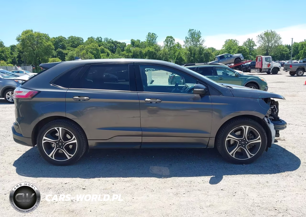2019 Ford Edge St VIN:2FMPK4AP7KBB94230 - 14