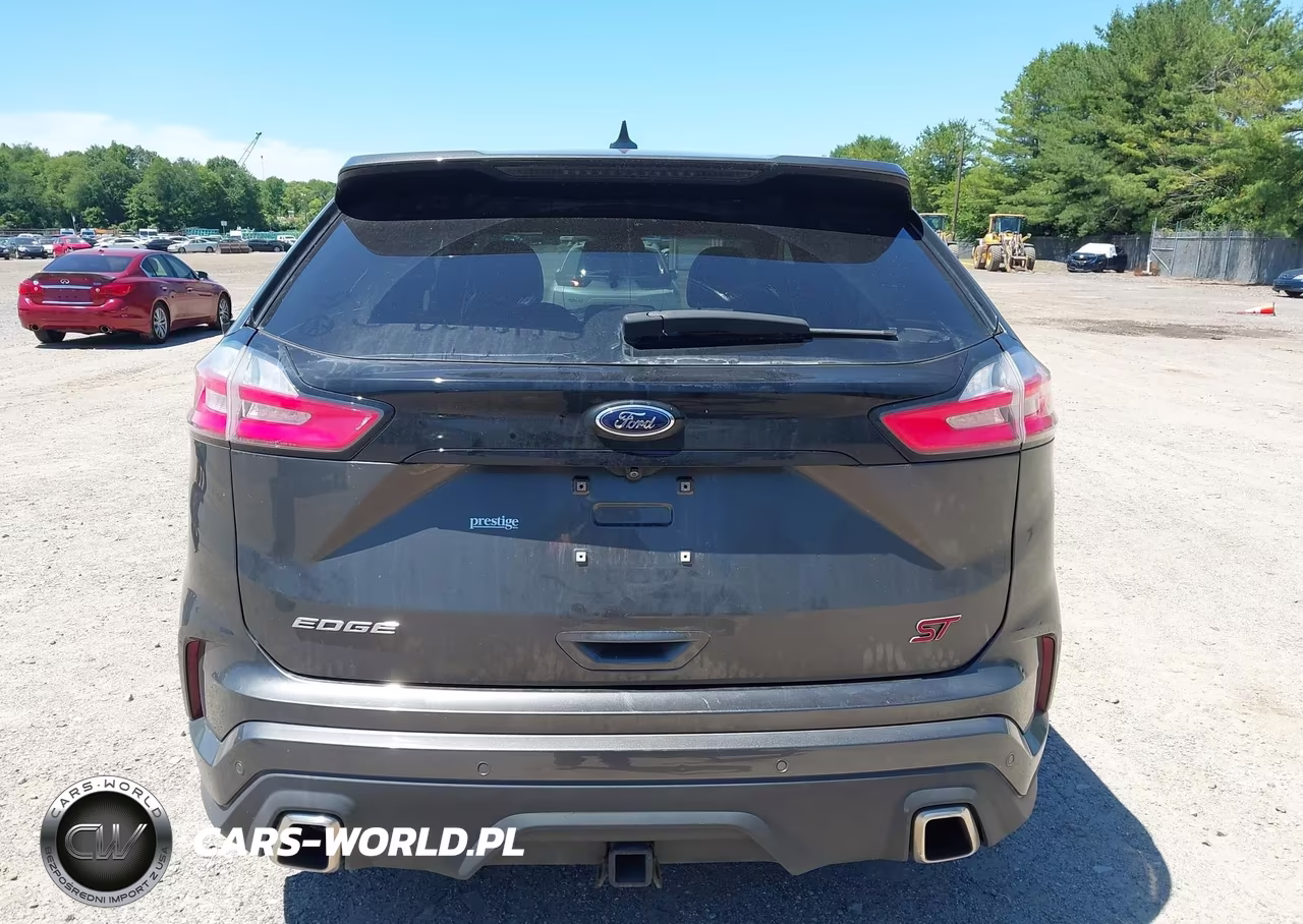 2019 Ford Edge St VIN:2FMPK4AP7KBB94230 - 17