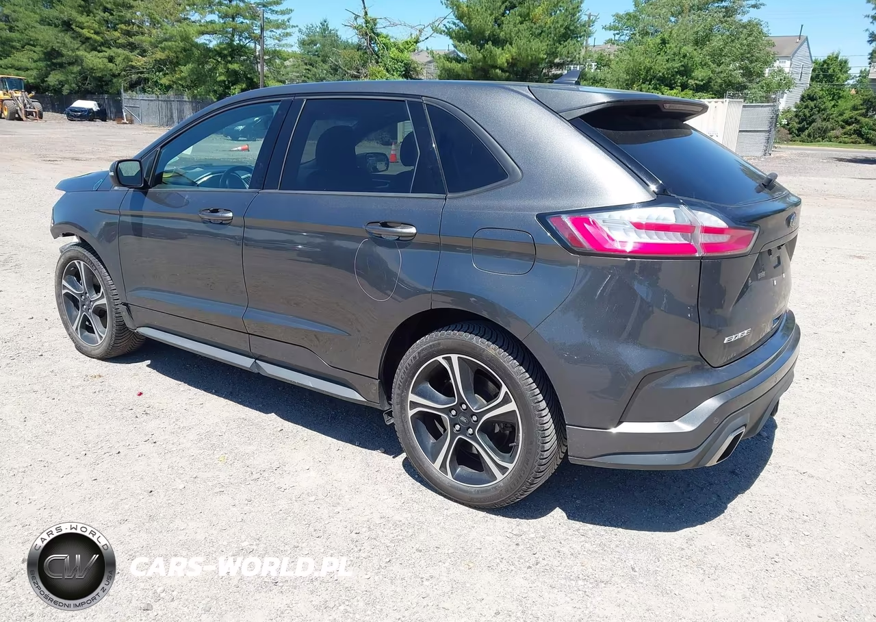 2019 Ford Edge St VIN:2FMPK4AP7KBB94230 - 3