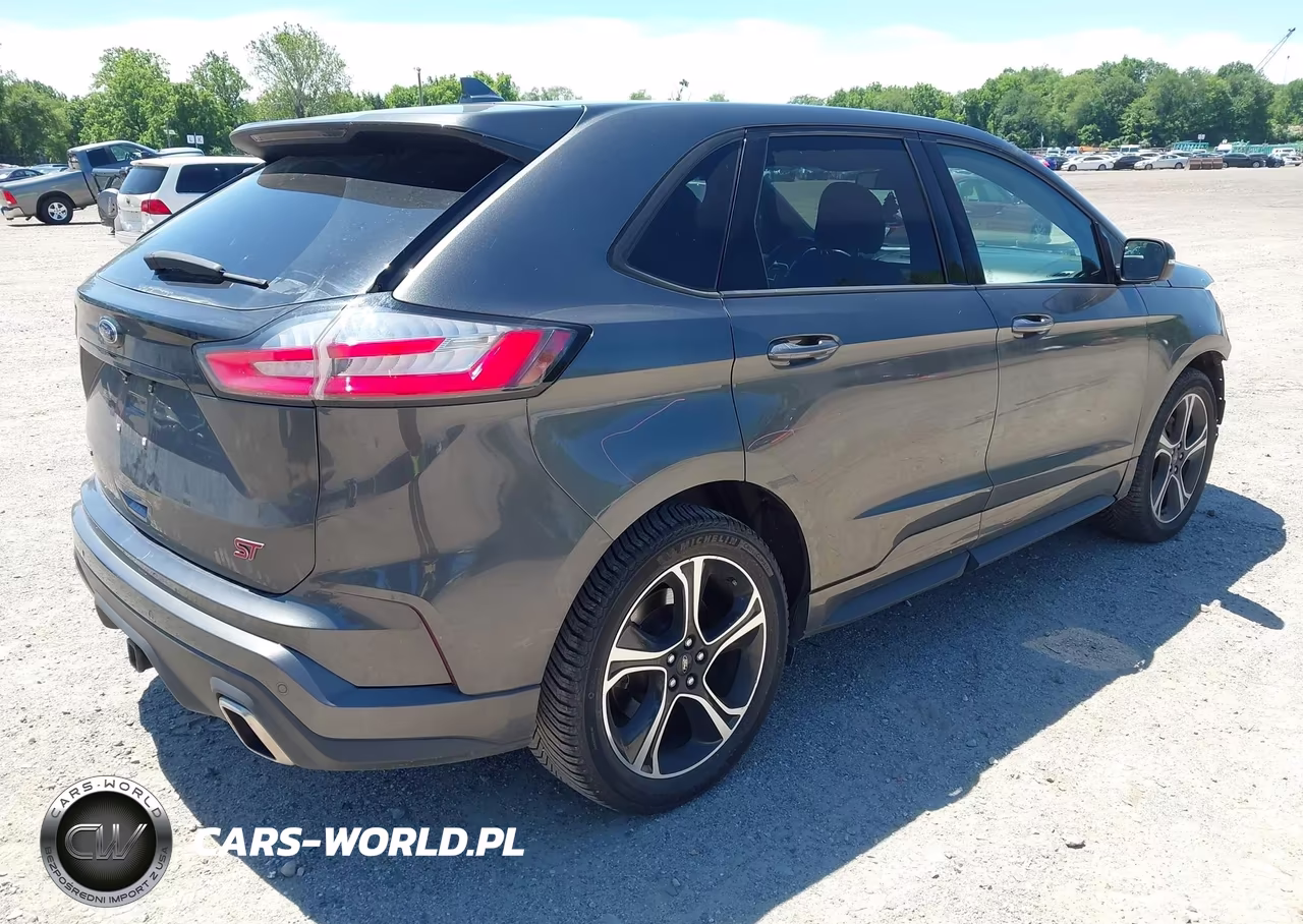 2019 Ford Edge St VIN:2FMPK4AP7KBB94230 - 4