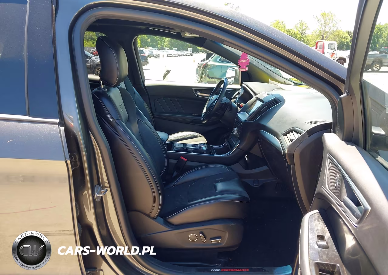 2019 Ford Edge St VIN:2FMPK4AP7KBB94230 - 5