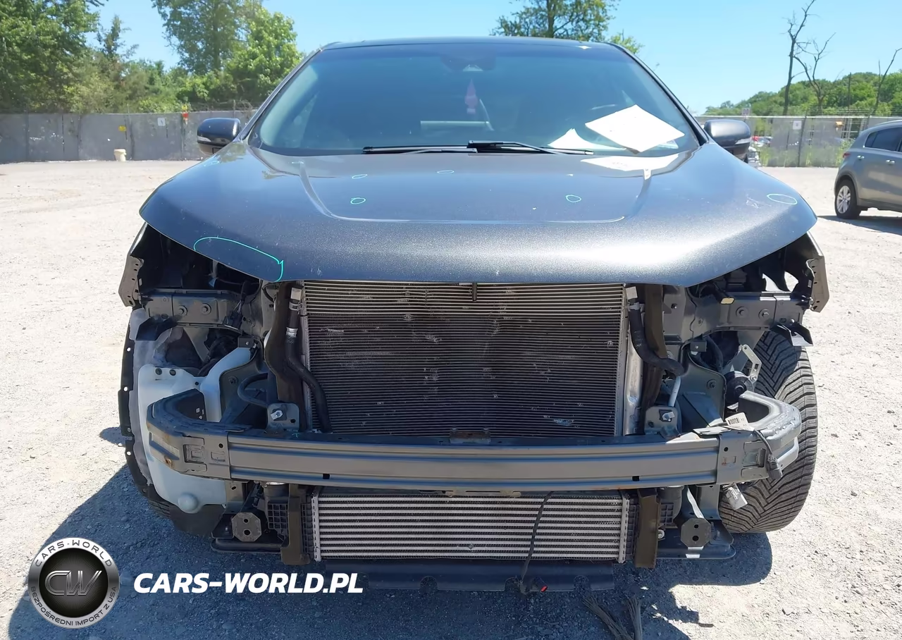 2019 Ford Edge St VIN:2FMPK4AP7KBB94230 - 6