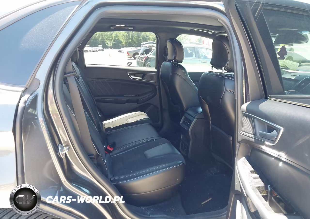 2019 Ford Edge St VIN:2FMPK4AP7KBB94230 - 8