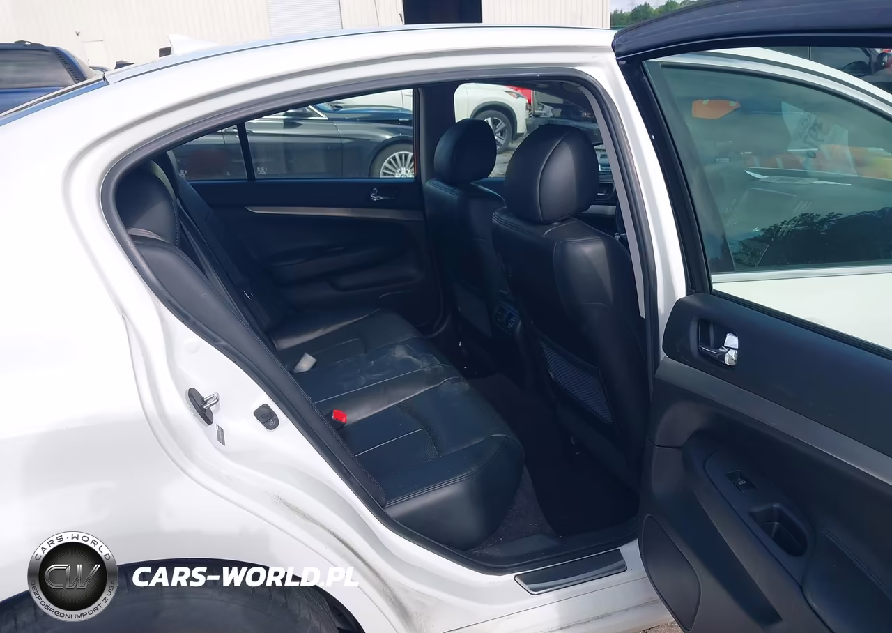 2015 Infiniti Q40 VIN:JN1CV6AR5FM521539 - 8