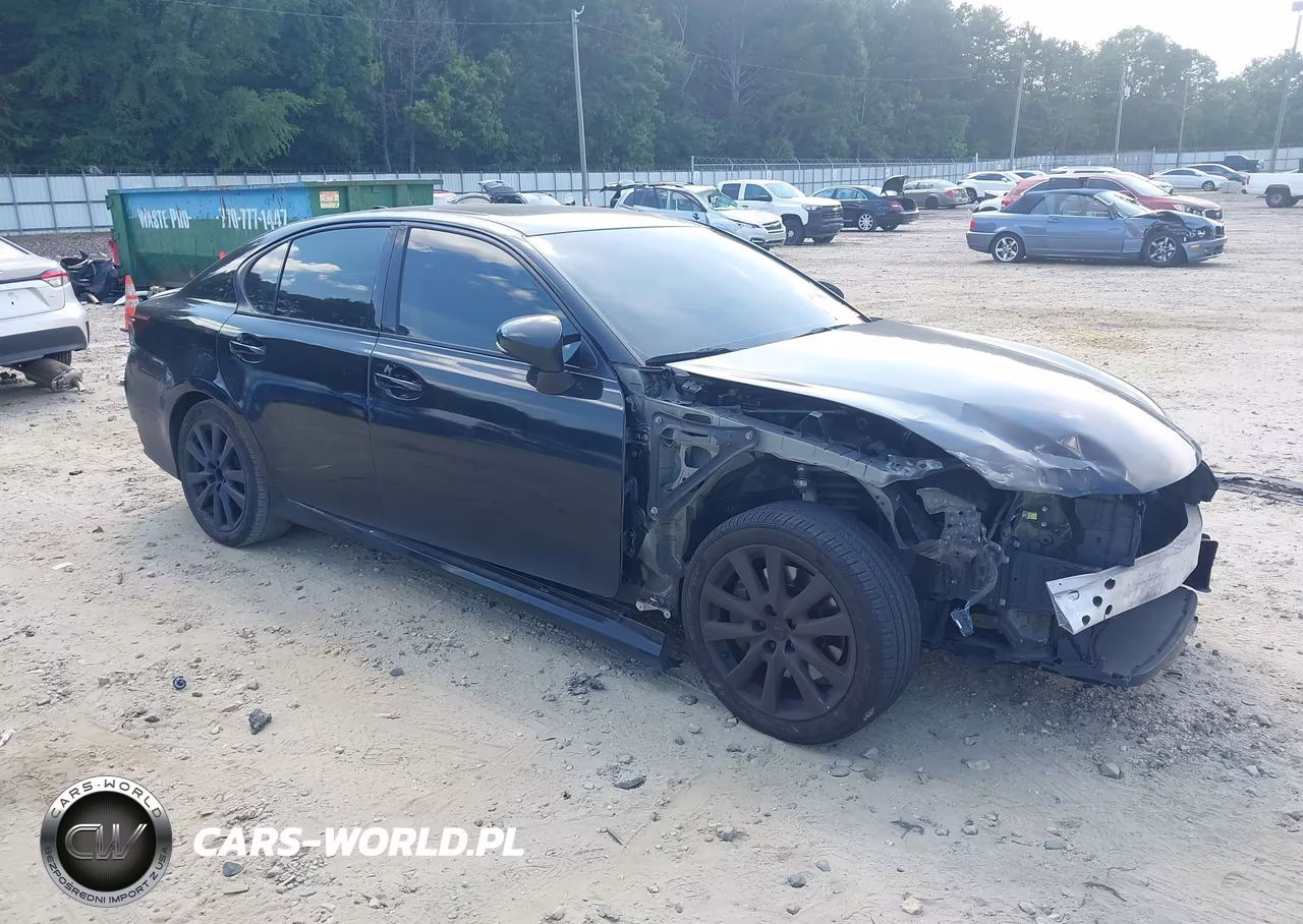 2015 Lexus Gs 350