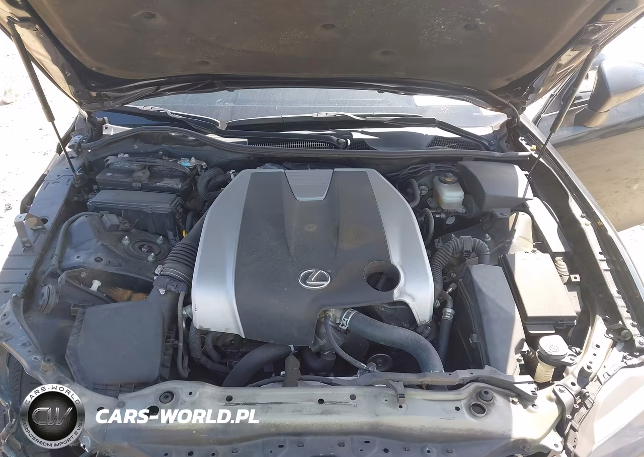 2015 Lexus Gs 350 VIN:JTHBE1BL6FA003185 - 10