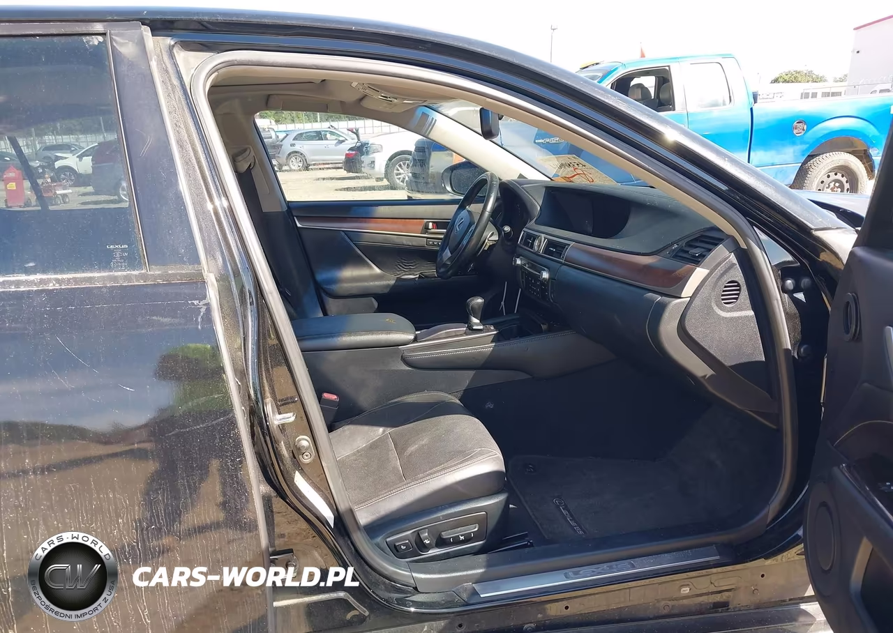 2015 Lexus Gs 350 VIN:JTHBE1BL6FA003185 - 5