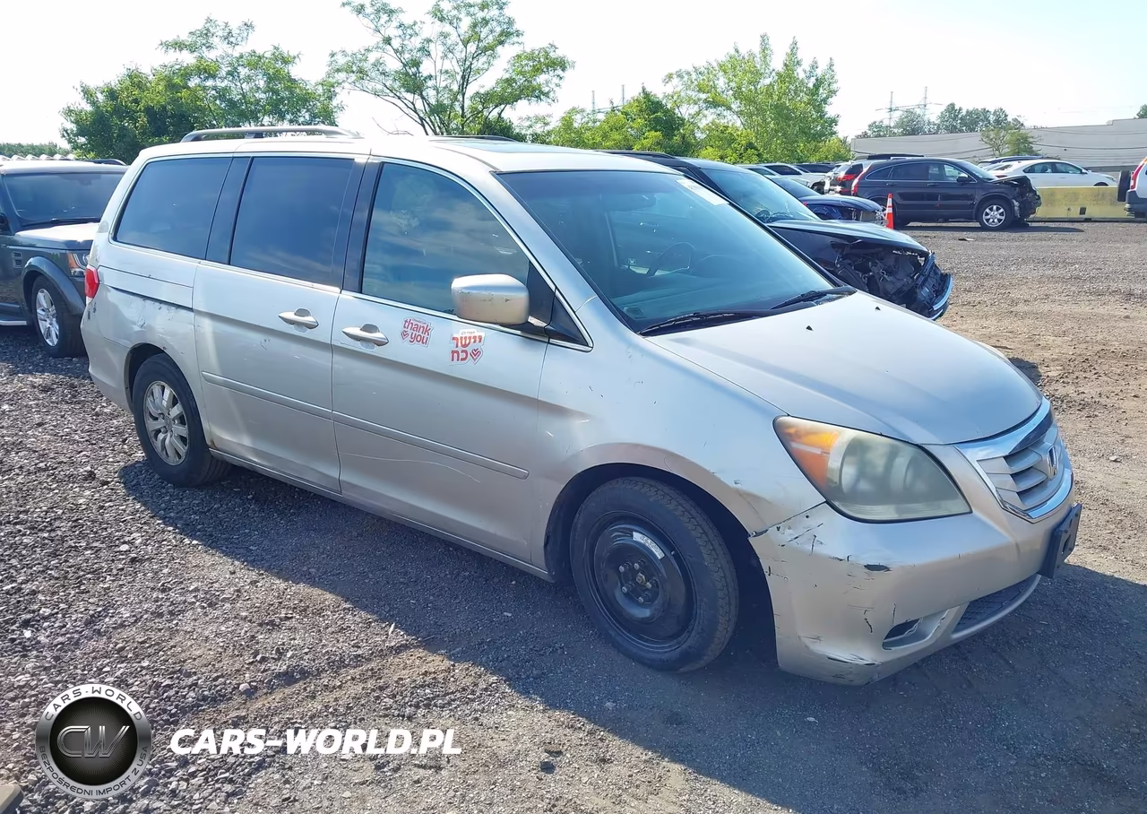 2008 Honda Odyssey Ex-L – zdjęcie 1 z 12