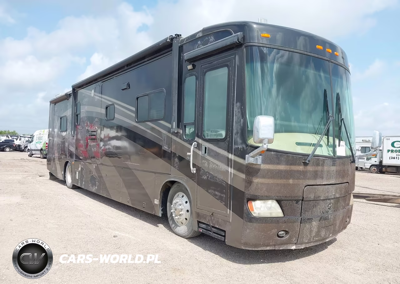 2005 Spartan Motors Motorhome 4Vz – zdjęcie 1 z 15