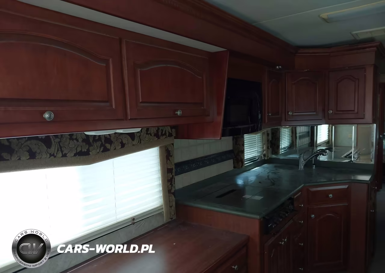 2005 Spartan Motors Motorhome 4Vz VIN:4VZBN1M955C051118 - 14