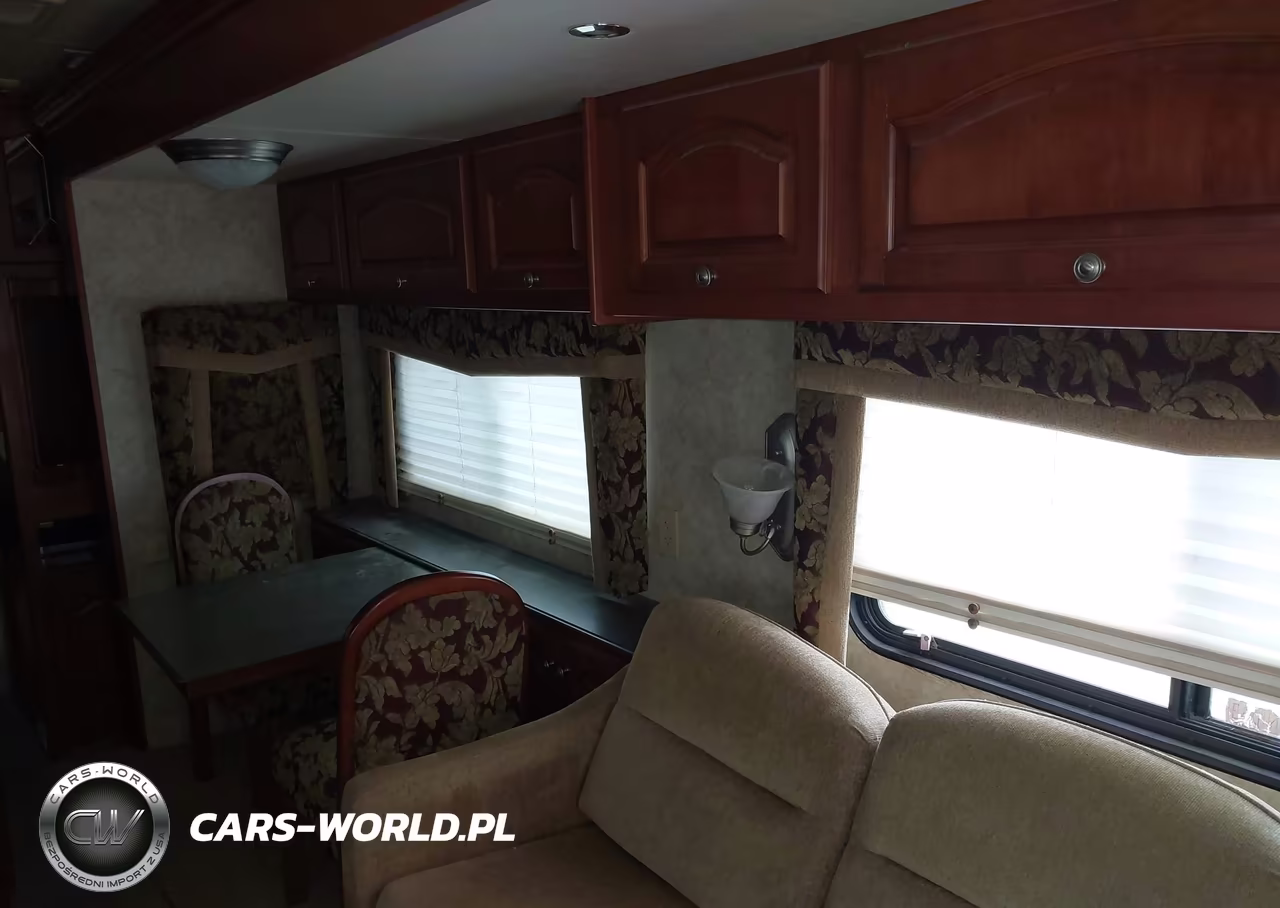 2005 Spartan Motors Motorhome 4Vz VIN:4VZBN1M955C051118 - 15