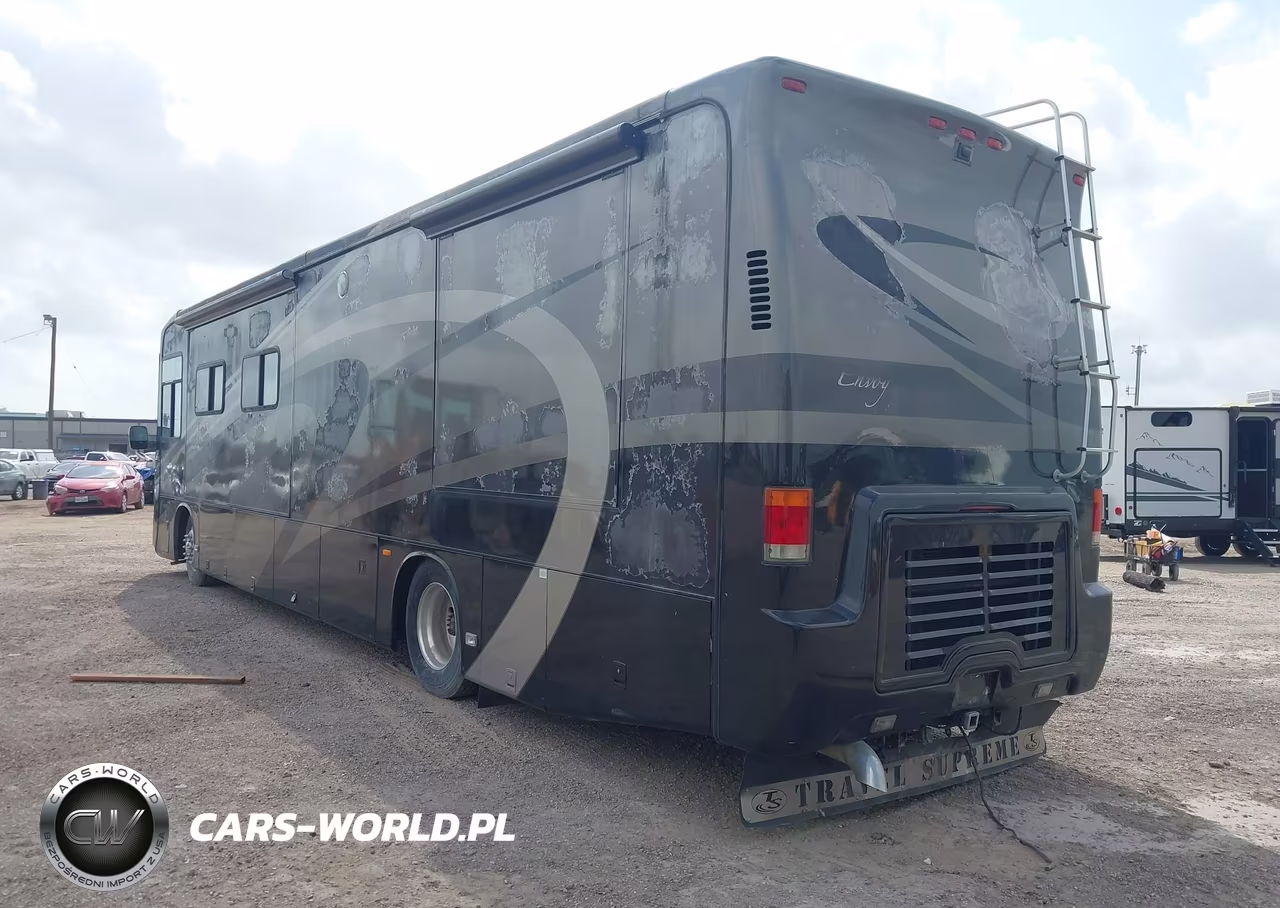 2005 Spartan Motors Motorhome 4Vz VIN:4VZBN1M955C051118 - 3