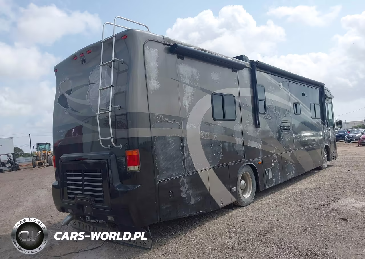 2005 Spartan Motors Motorhome 4Vz VIN:4VZBN1M955C051118 - 4