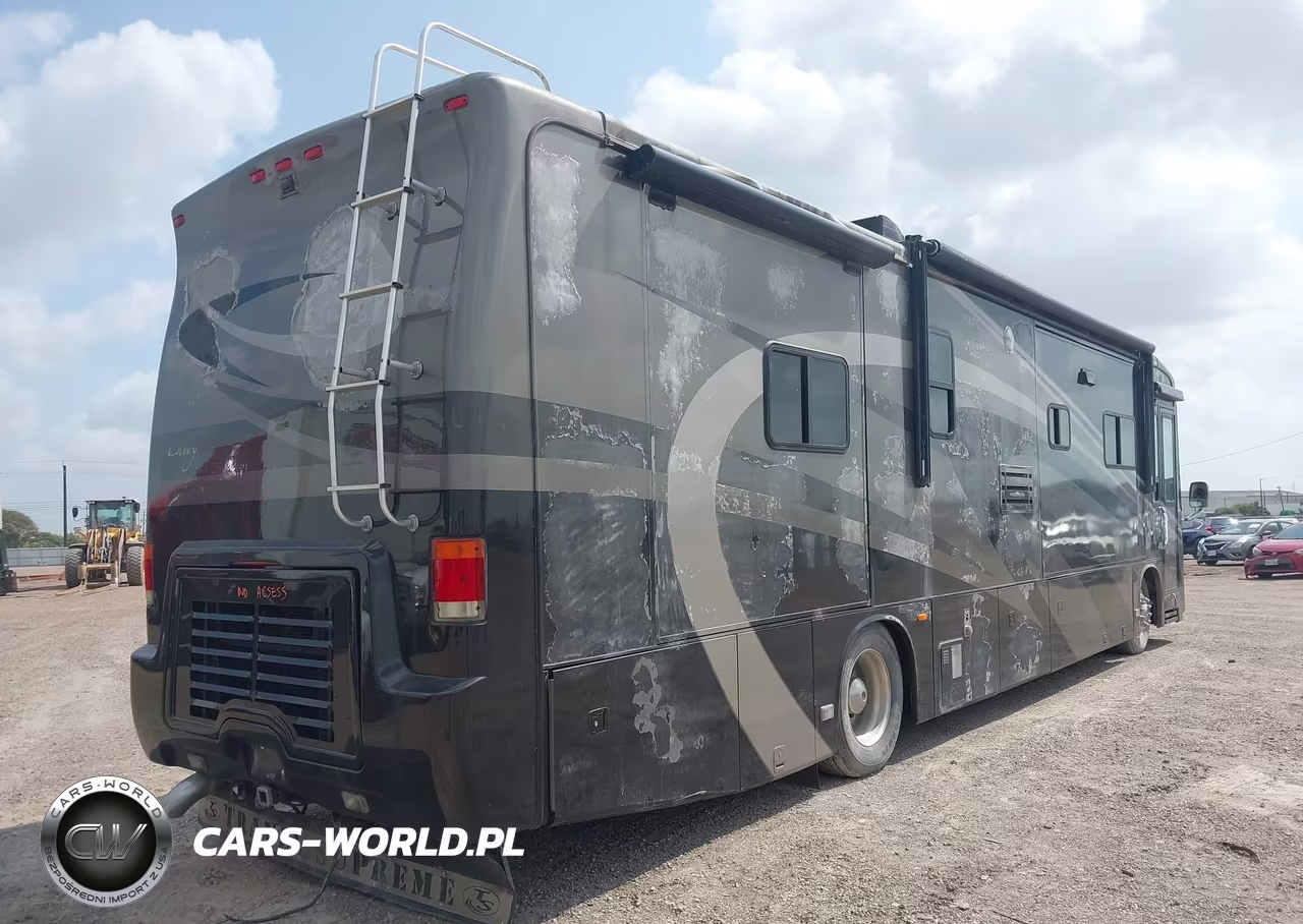 2005 Spartan Motors Motorhome 4Vz VIN:4VZBN1M955C051118 - 6