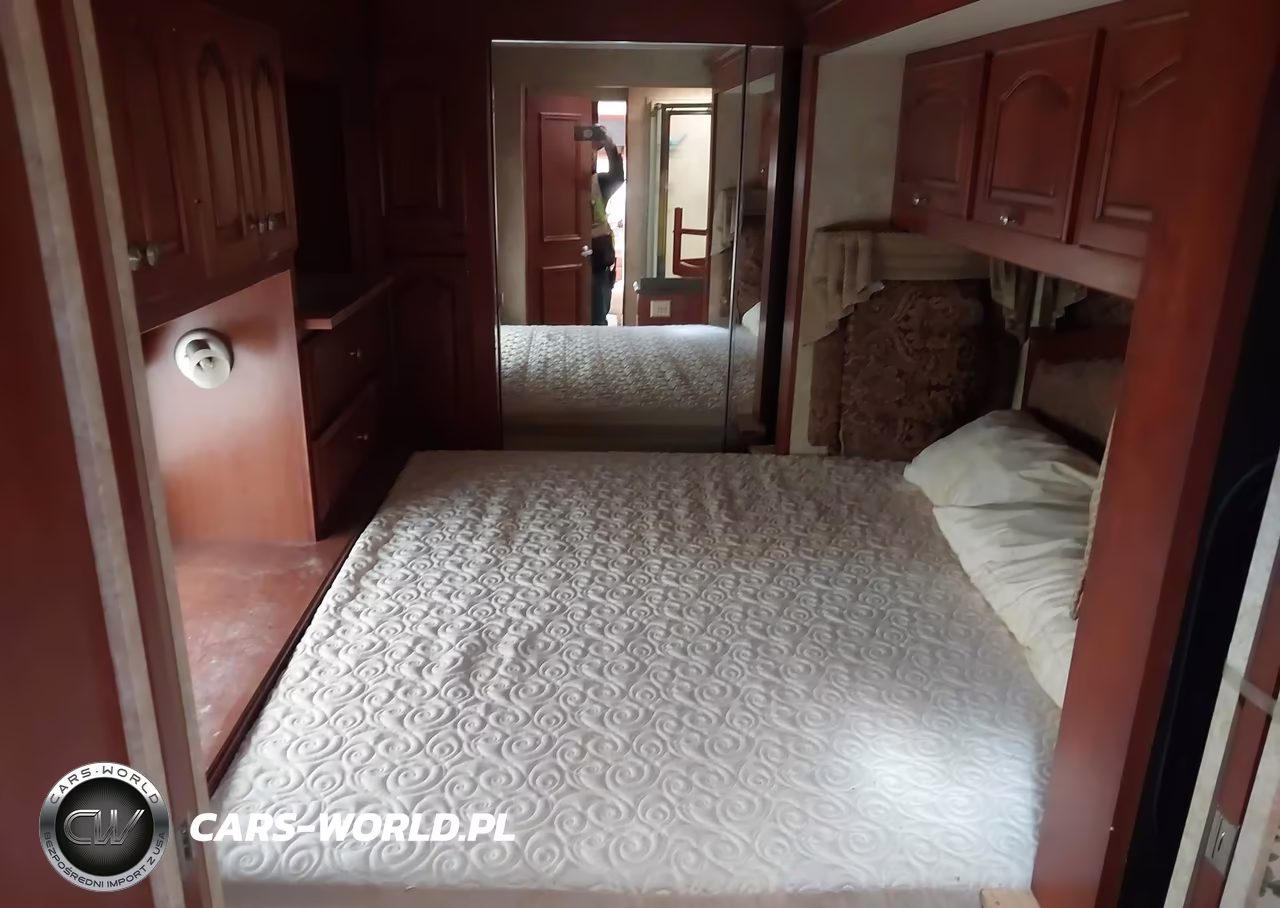 2005 Spartan Motors Motorhome 4Vz VIN:4VZBN1M955C051118 - 8