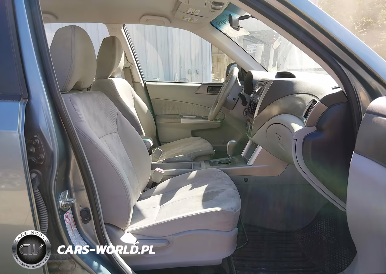 2010 Subaru Forester 2.5X VIN:JF2SH6BC8AH788641 - 5
