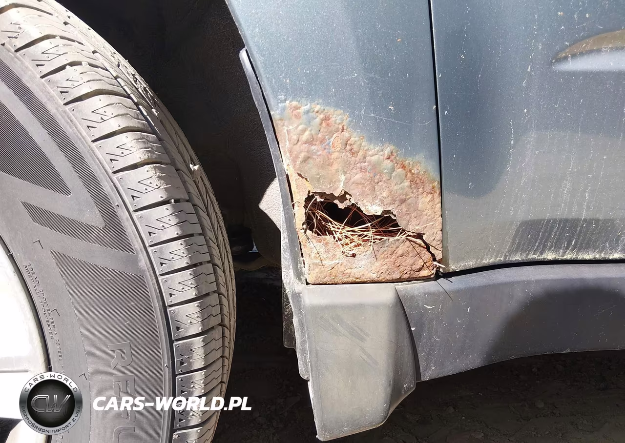 2010 Subaru Forester 2.5X VIN:JF2SH6BC8AH788641 - 6