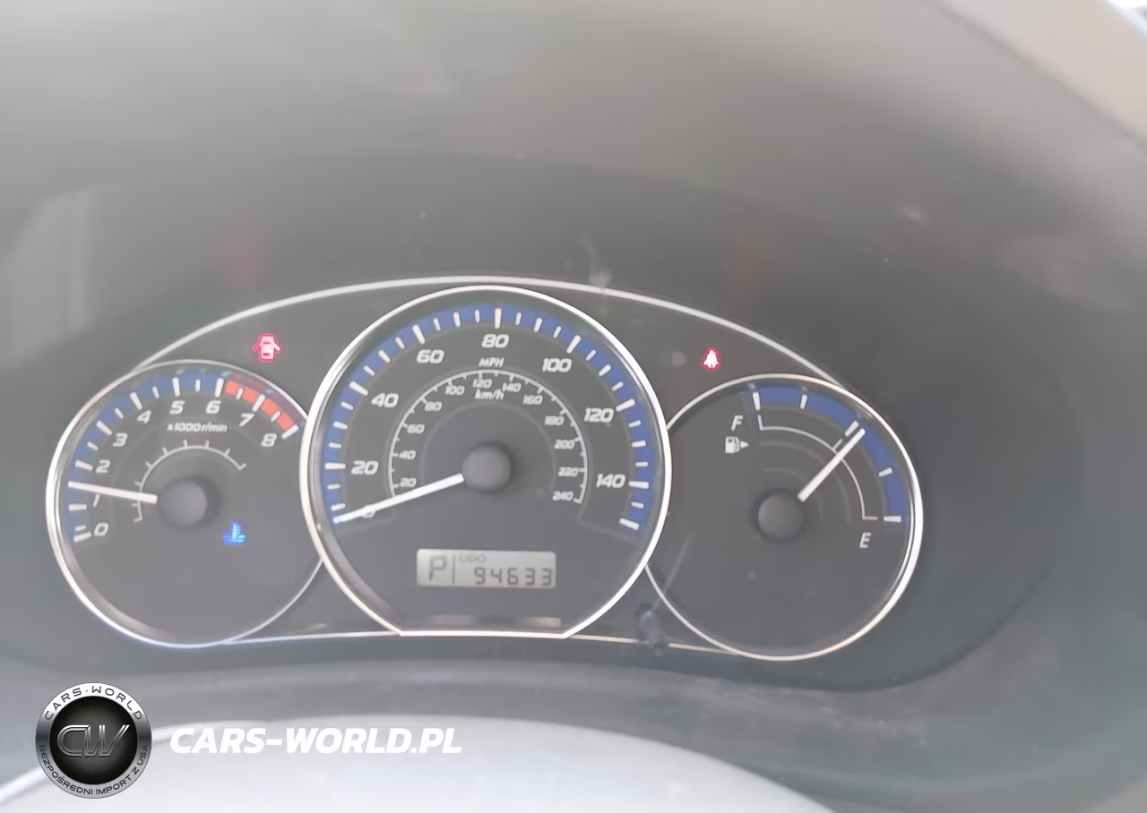 2010 Subaru Forester 2.5X VIN:JF2SH6BC8AH788641 - 7