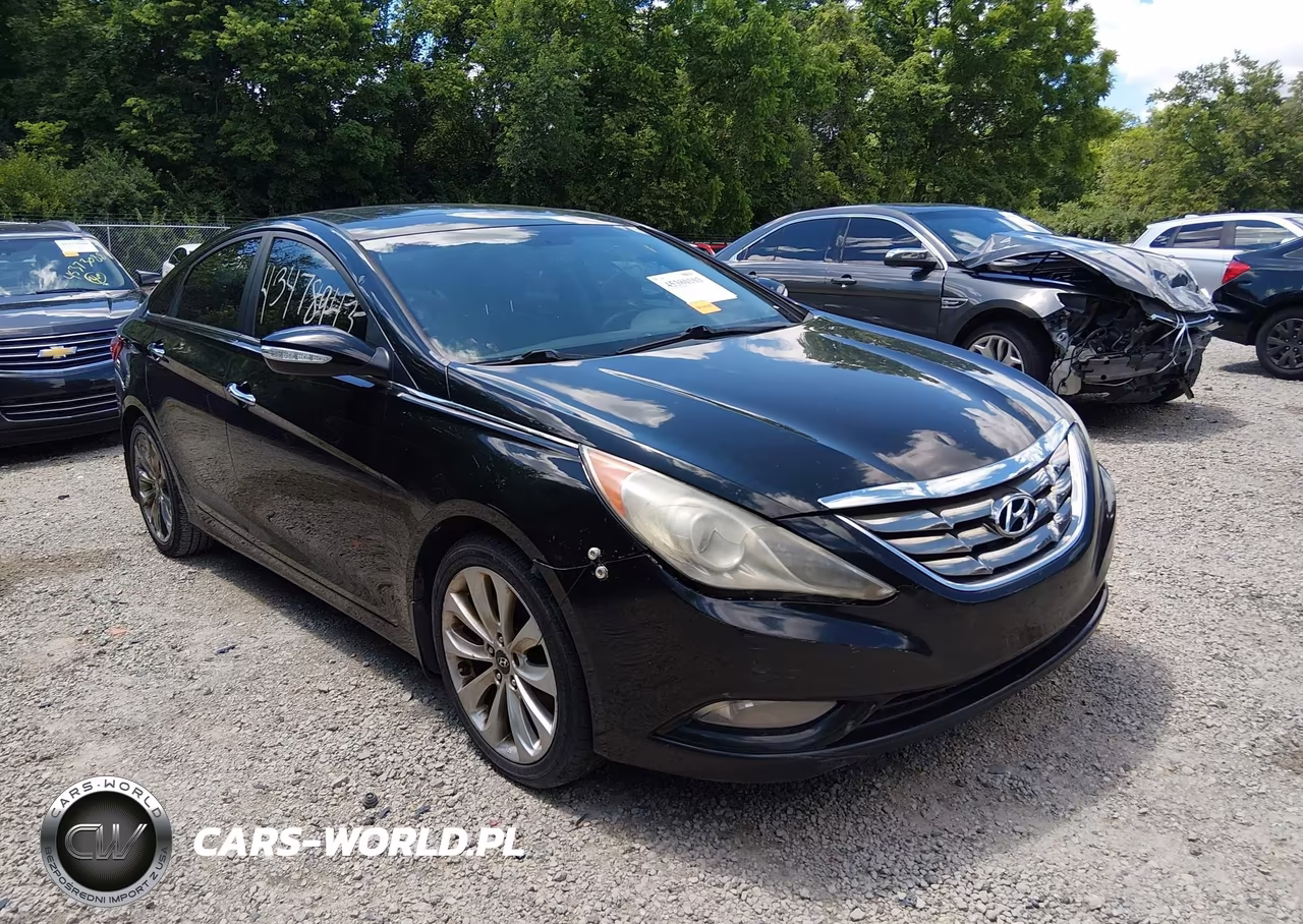 2011 Hyundai Sonata Limited 2.0T
