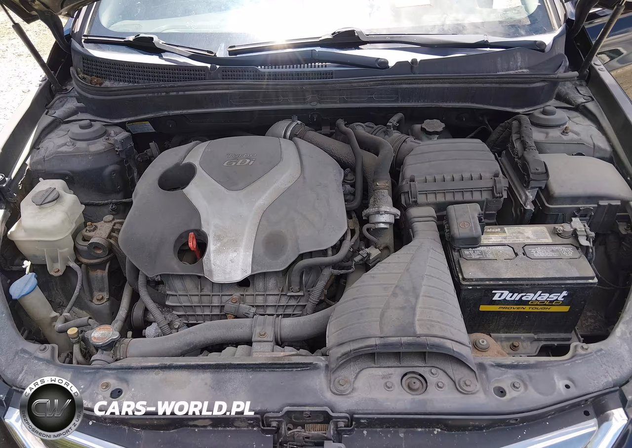 2011 Hyundai Sonata Limited 2.0T VIN:5NPEC4ABXBH174877 - 10