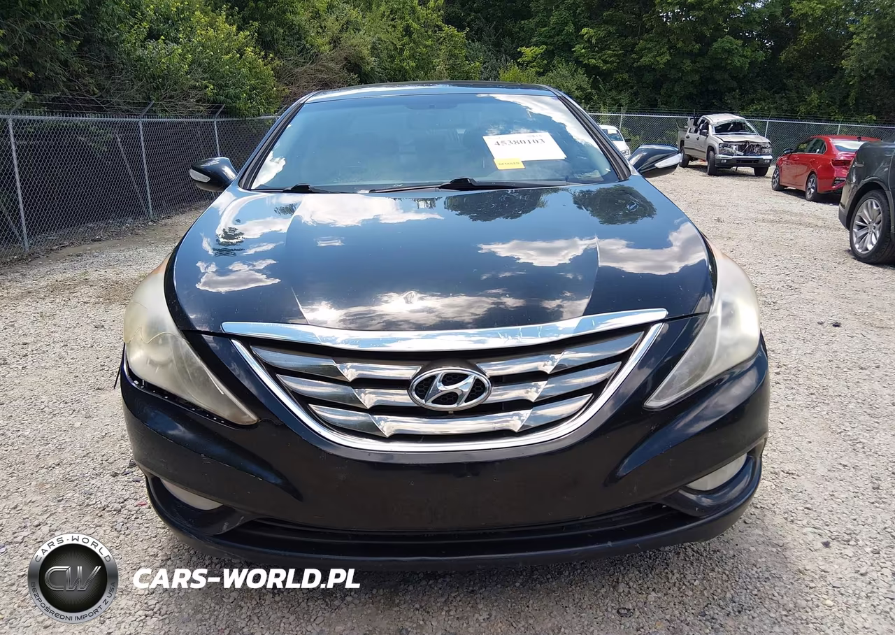 2011 Hyundai Sonata Limited 2.0T VIN:5NPEC4ABXBH174877 - 11