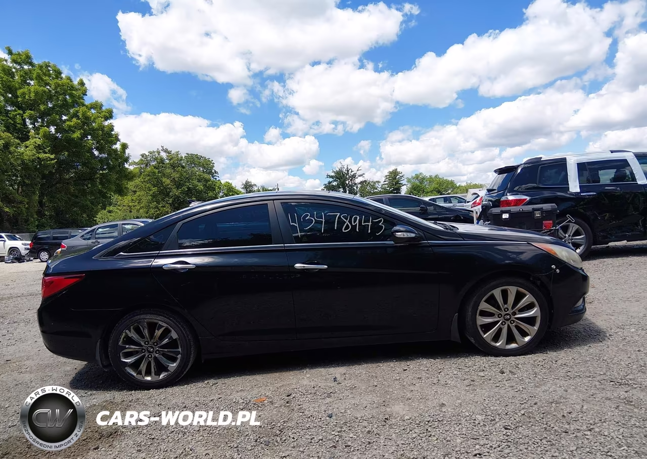 2011 Hyundai Sonata Limited 2.0T VIN:5NPEC4ABXBH174877 - 12