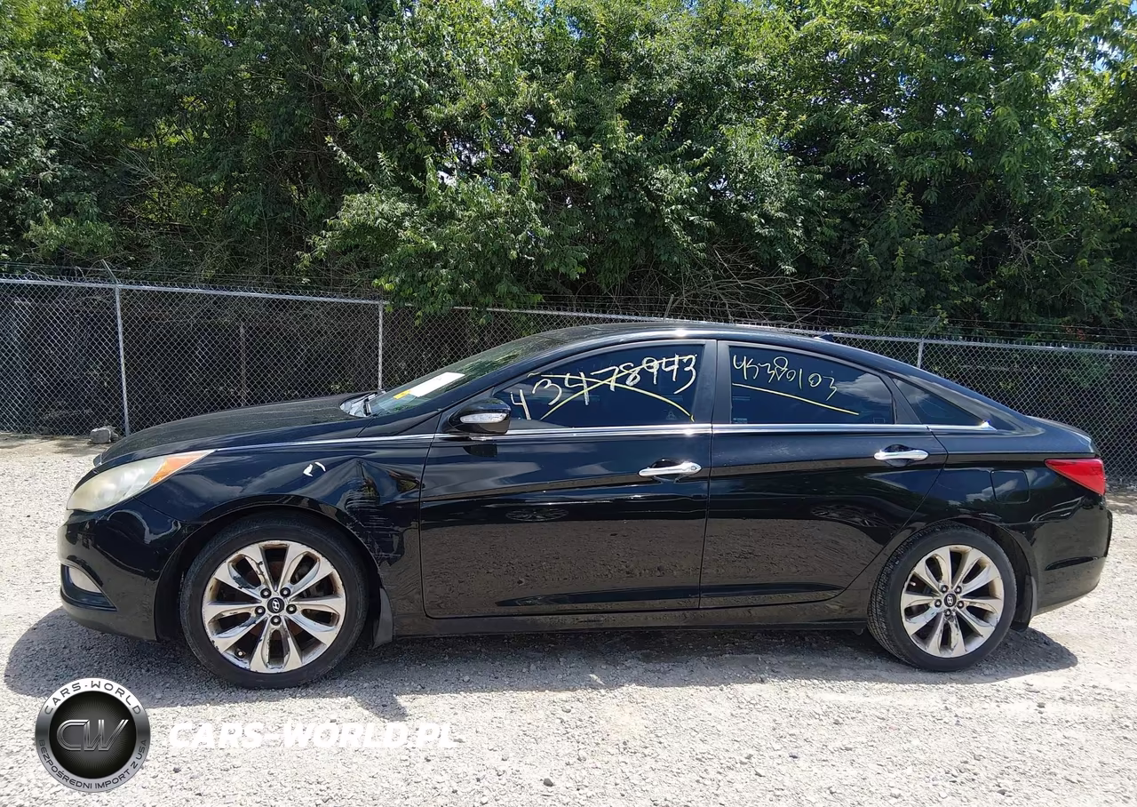 2011 Hyundai Sonata Limited 2.0T VIN:5NPEC4ABXBH174877 - 13