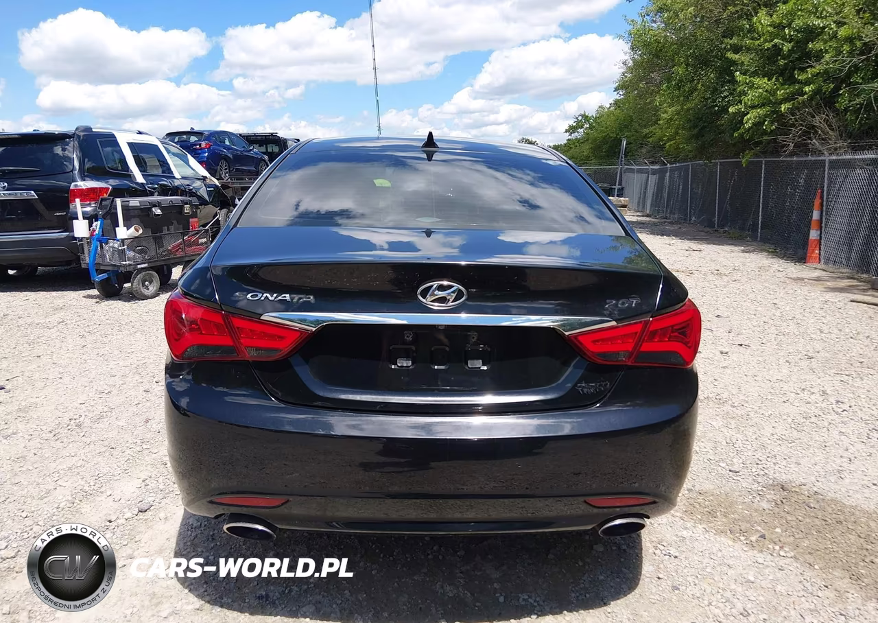 2011 Hyundai Sonata Limited 2.0T VIN:5NPEC4ABXBH174877 - 15