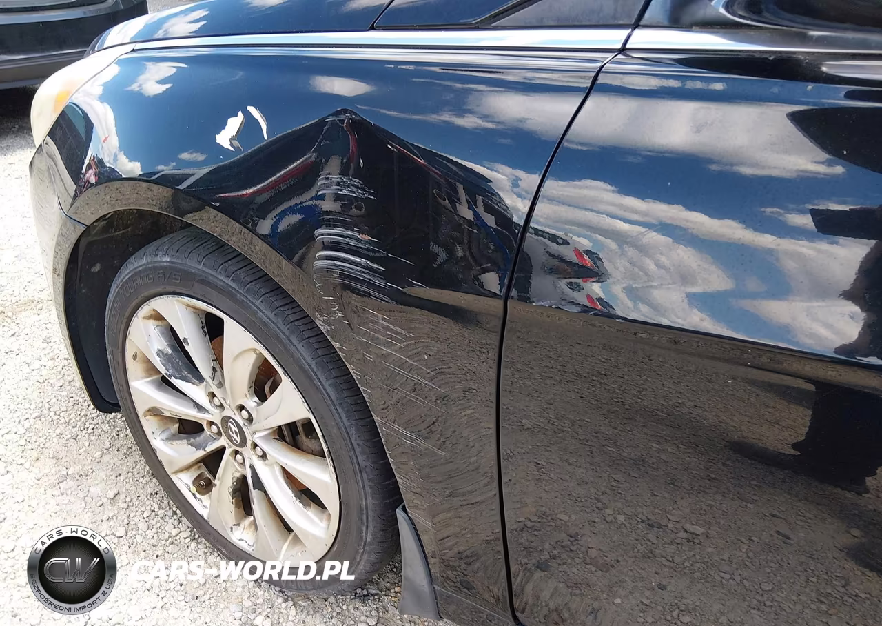 2011 Hyundai Sonata Limited 2.0T VIN:5NPEC4ABXBH174877 - 6