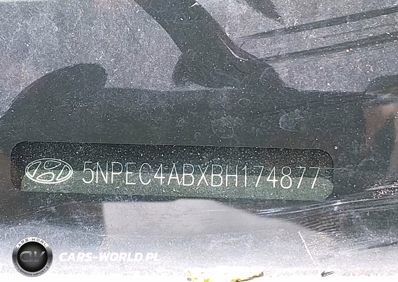 2011 Hyundai Sonata Limited 2.0T VIN:5NPEC4ABXBH174877 - 9