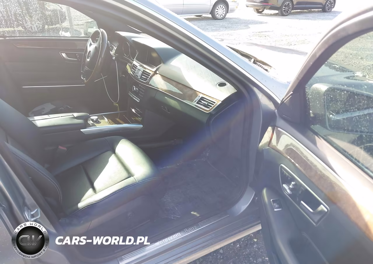 2014 Mercedes-Benz E 350 4Matic VIN:WDDHF8JB8EB017906 - 5