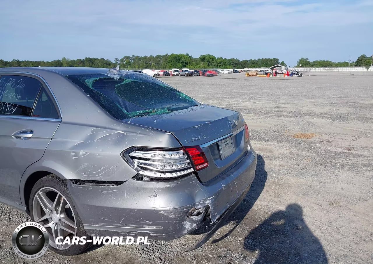 2014 Mercedes-Benz E 350 4Matic VIN:WDDHF8JB8EB017906 - 6