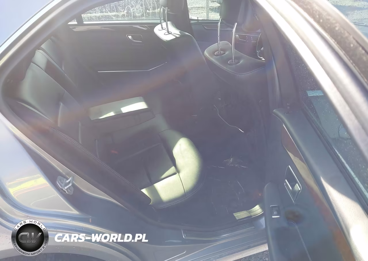 2014 Mercedes-Benz E 350 4Matic VIN:WDDHF8JB8EB017906 - 8