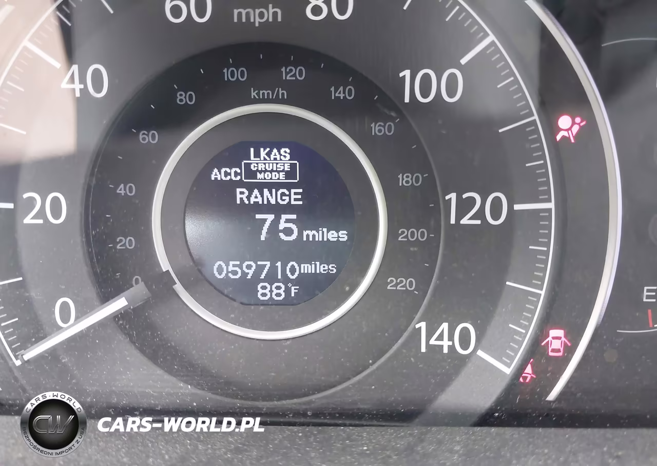 2016 Honda Cr-V Touring VIN:5J6RM3H91GL013634 - 16