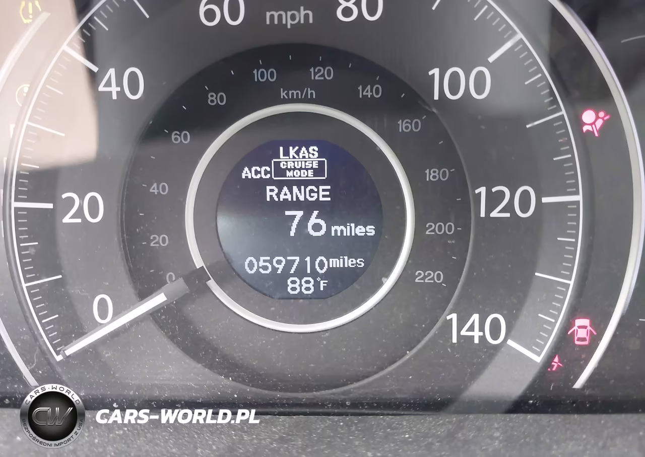 2016 Honda Cr-V Touring VIN:5J6RM3H91GL013634 - 7