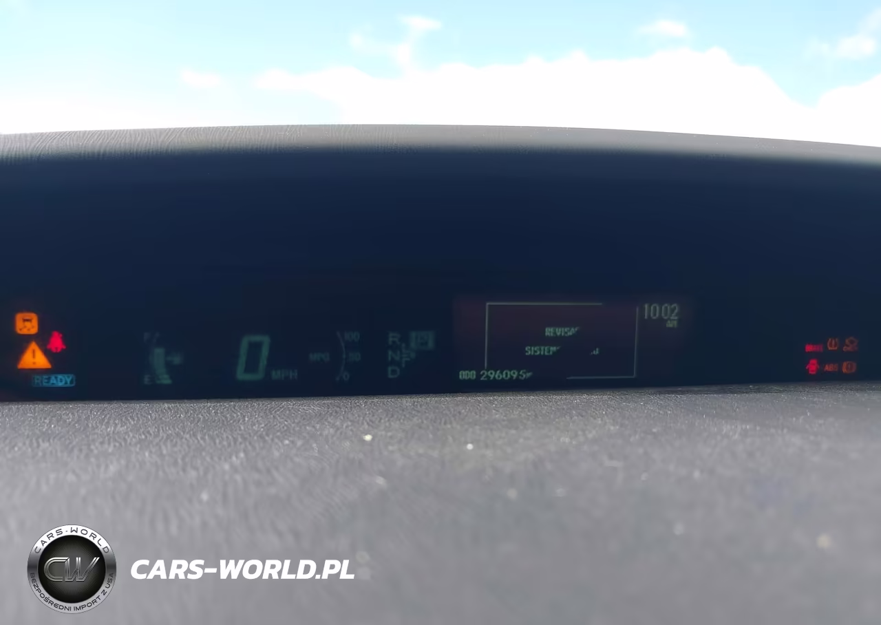 2011 Toyota Prius Two VIN:JTDKN3DU0B1386456 - 7