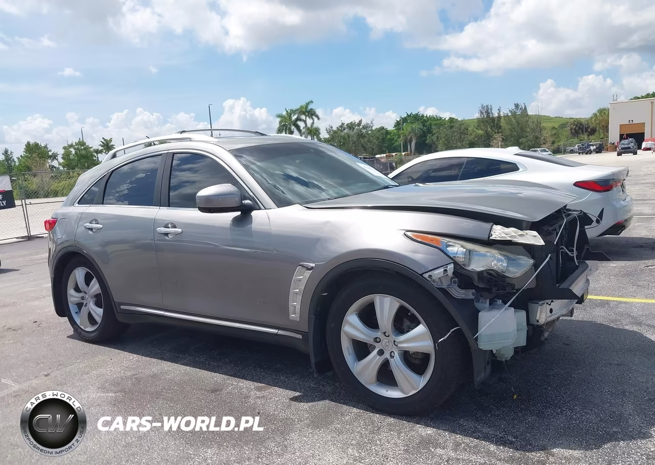 2011 Infiniti Fx35