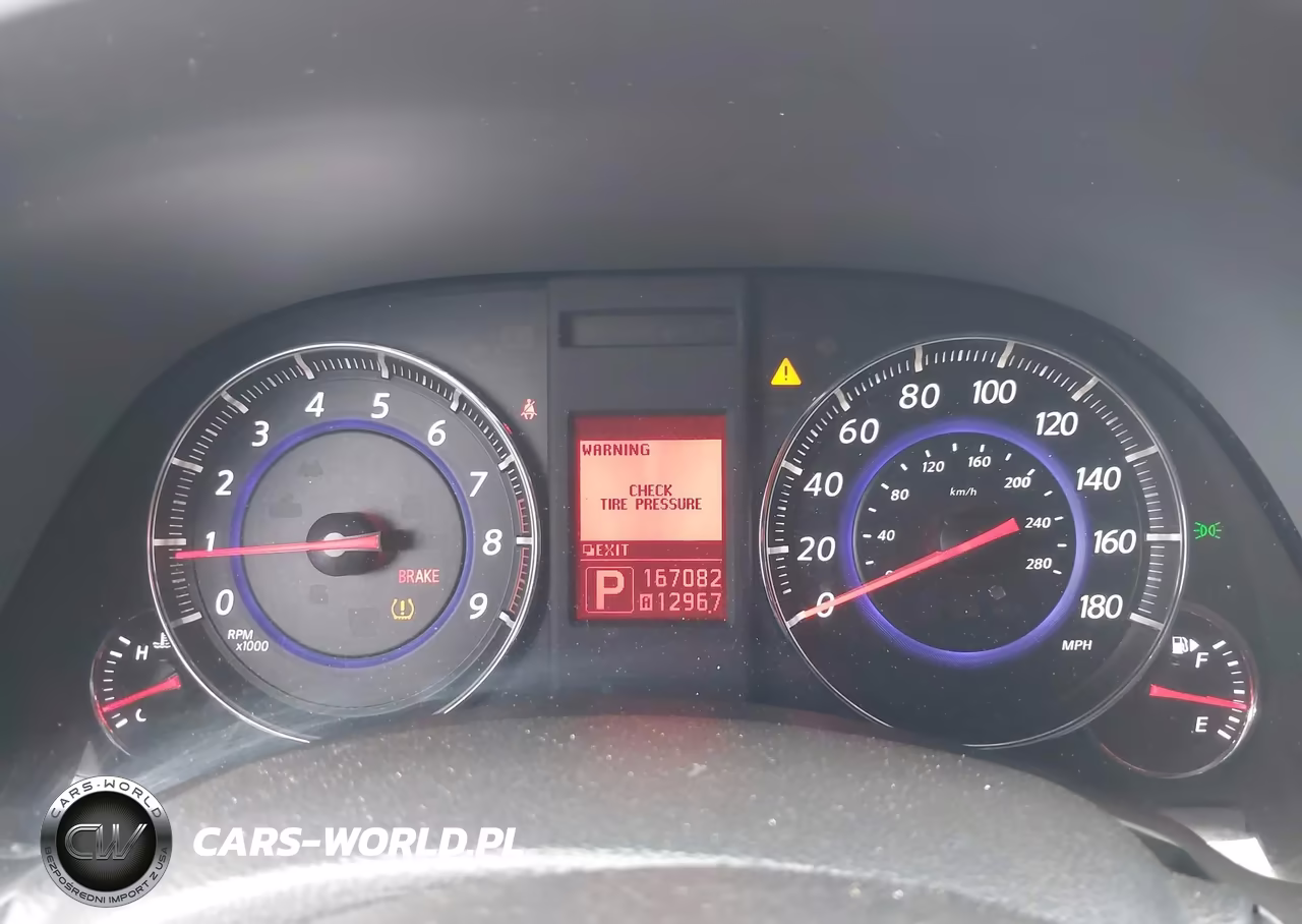 2011 Infiniti Fx35 VIN:JN8AS1MU1BM711076 - 7