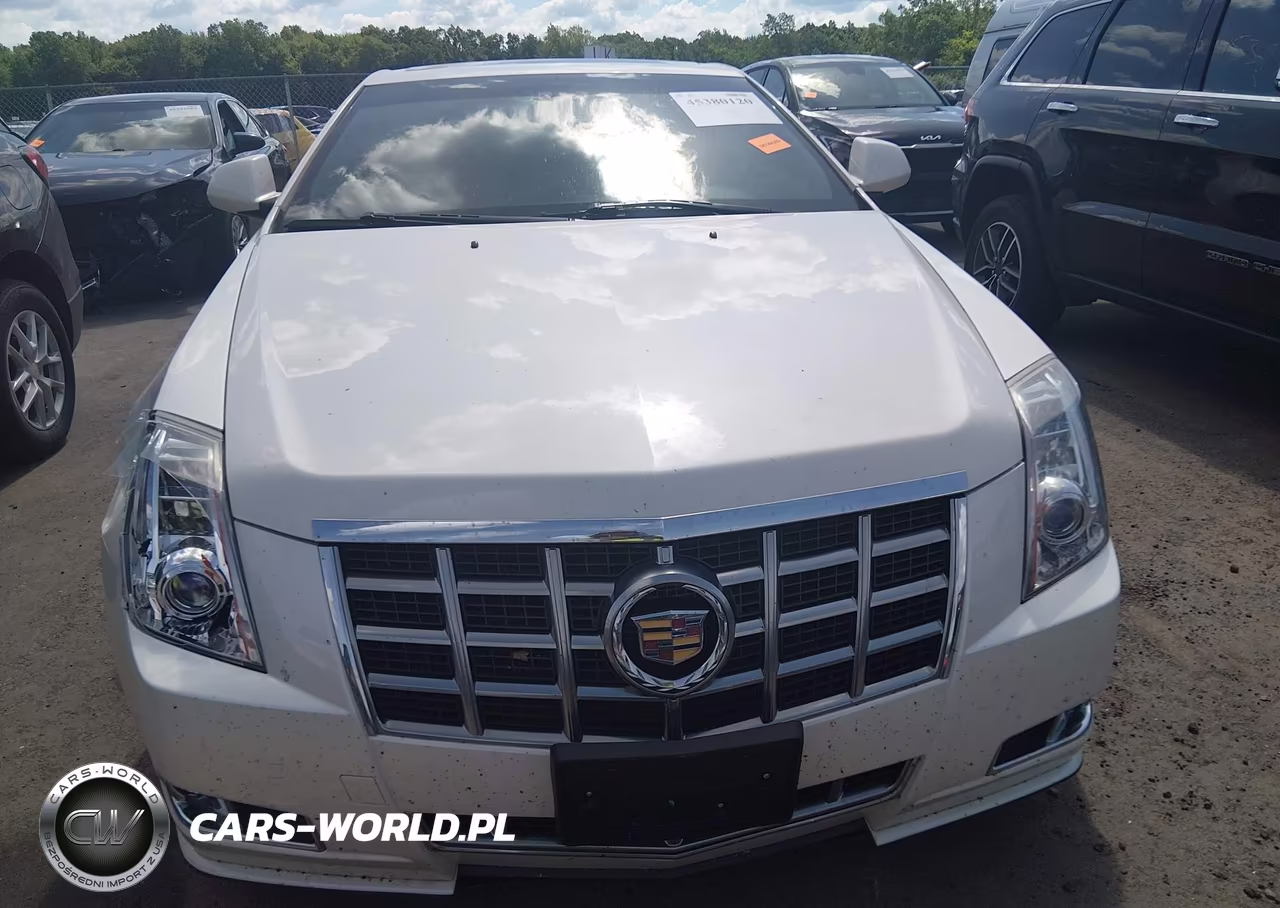 2013 Cadillac Cts Premium VIN:1G6DS1E34D0159276 - 12