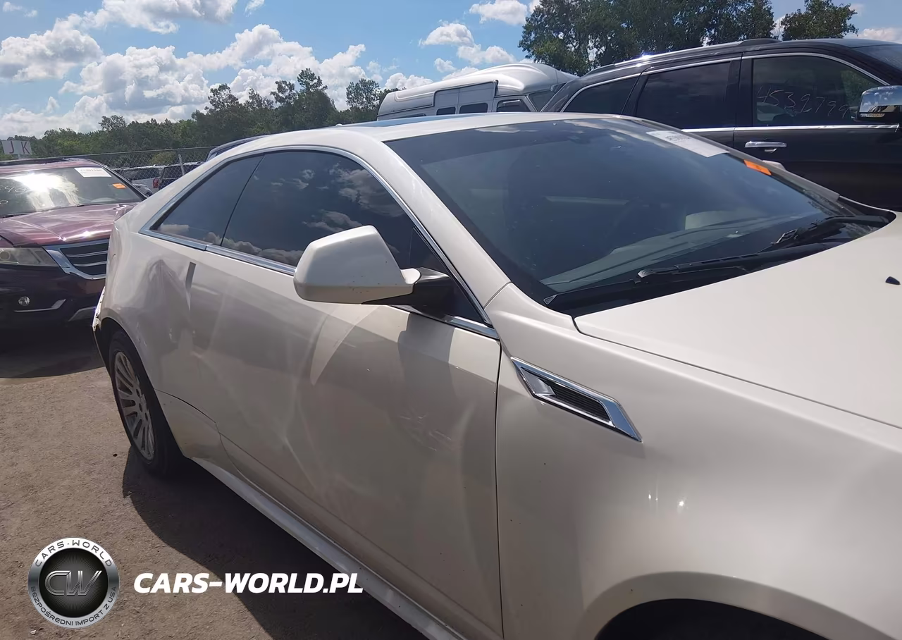 2013 Cadillac Cts Premium VIN:1G6DS1E34D0159276 - 13