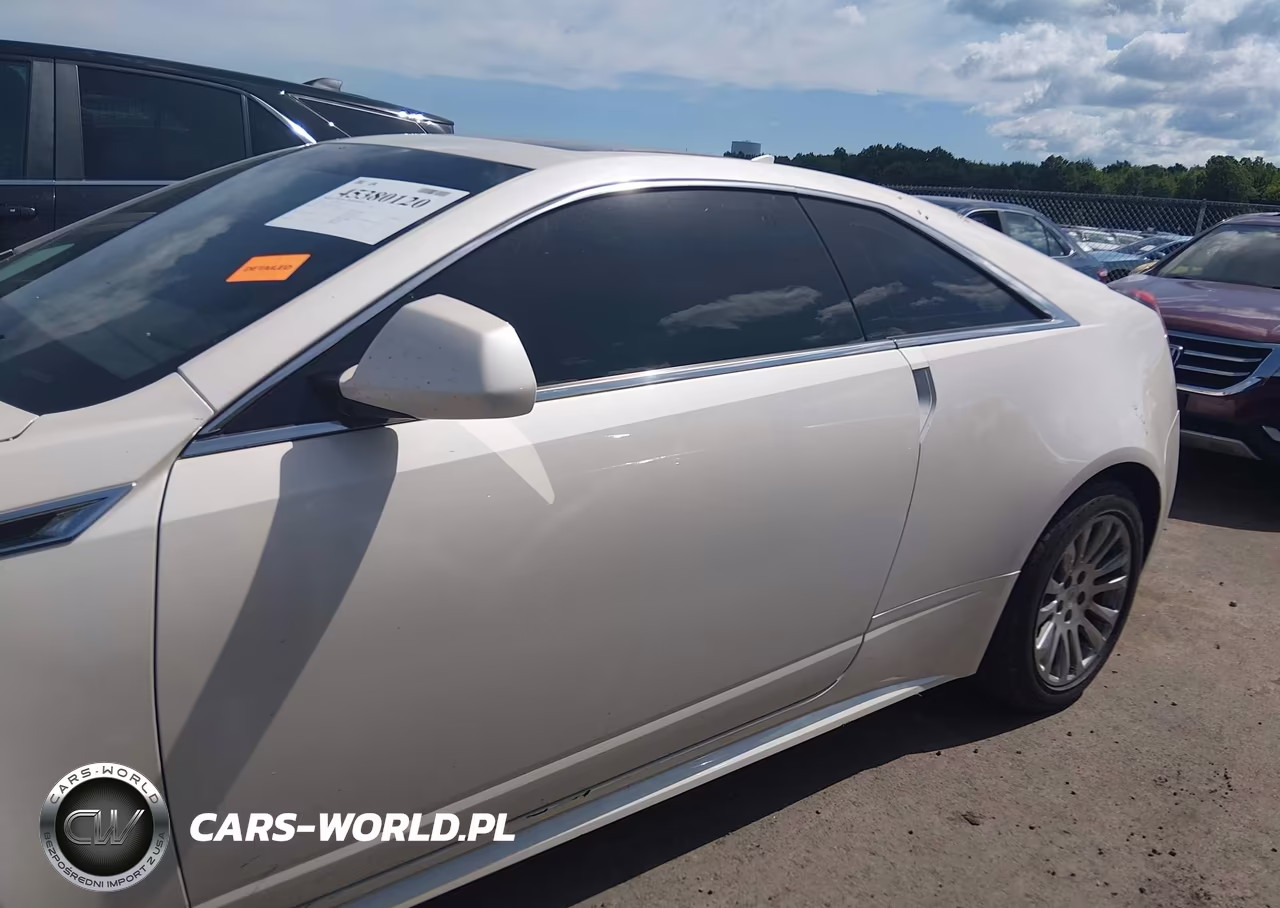 2013 Cadillac Cts Premium VIN:1G6DS1E34D0159276 - 14