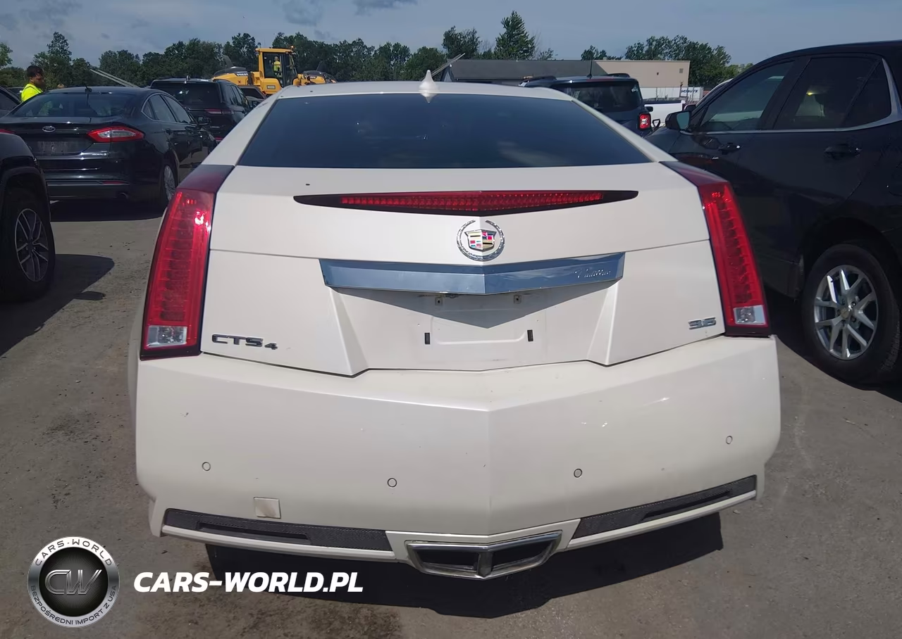2013 Cadillac Cts Premium VIN:1G6DS1E34D0159276 - 16