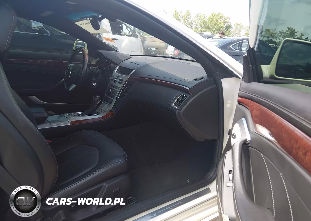 2013 Cadillac Cts Premium VIN:1G6DS1E34D0159276 - 5