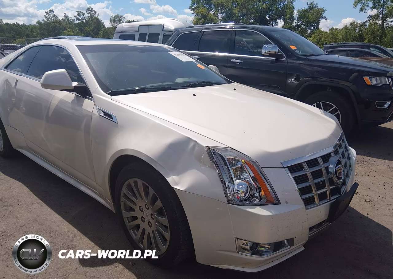 2013 Cadillac Cts Premium VIN:1G6DS1E34D0159276 - 6